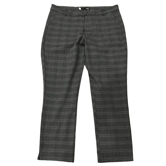 KUT from the Kloth Nina High Rise Straight Leg Trouser Size 16 - Picture 1 of 7